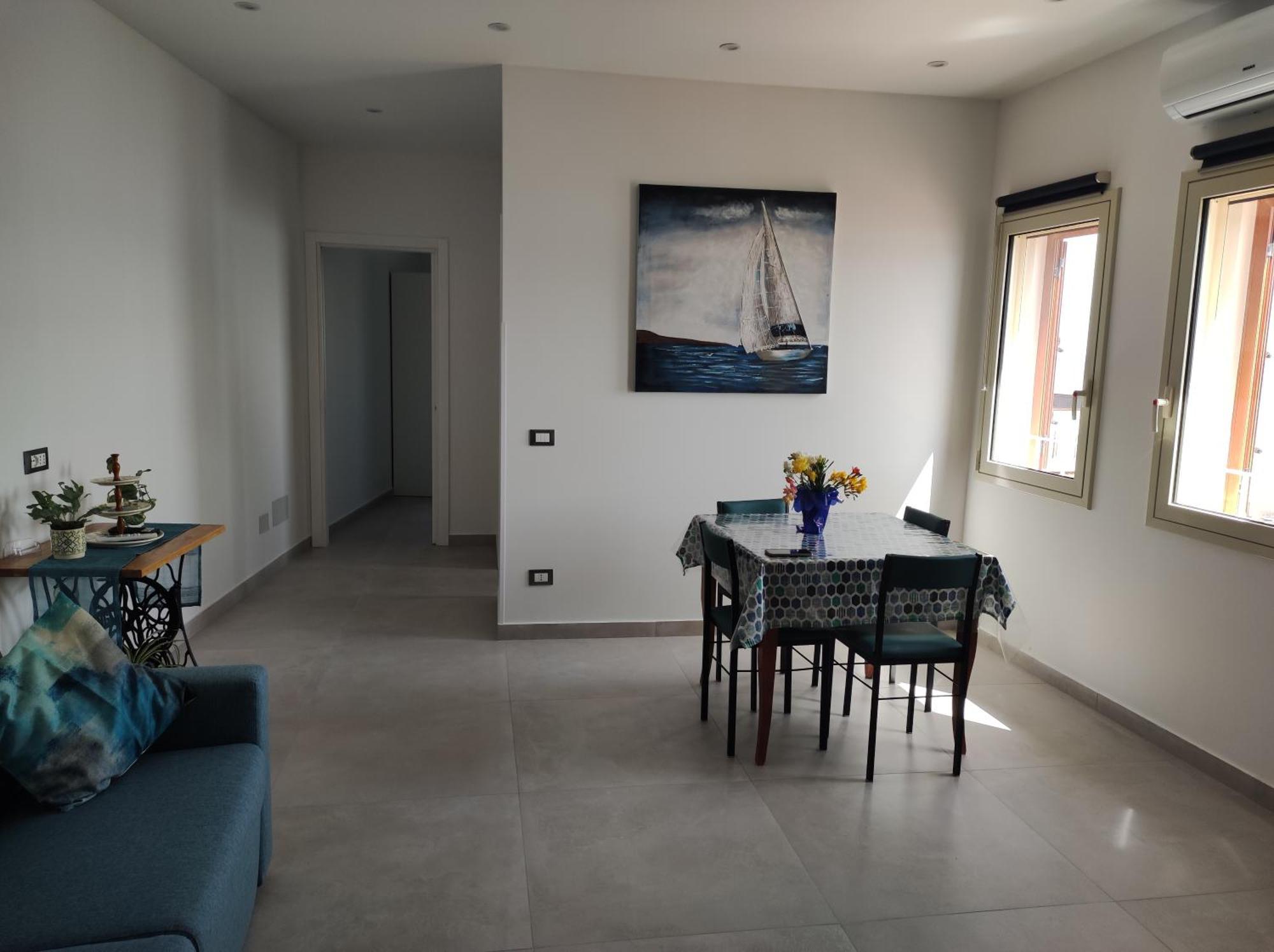 Rineddahouse Arenella - Vista Mare Panoramica A Palermo Con Parcheggio Privato Exterior foto