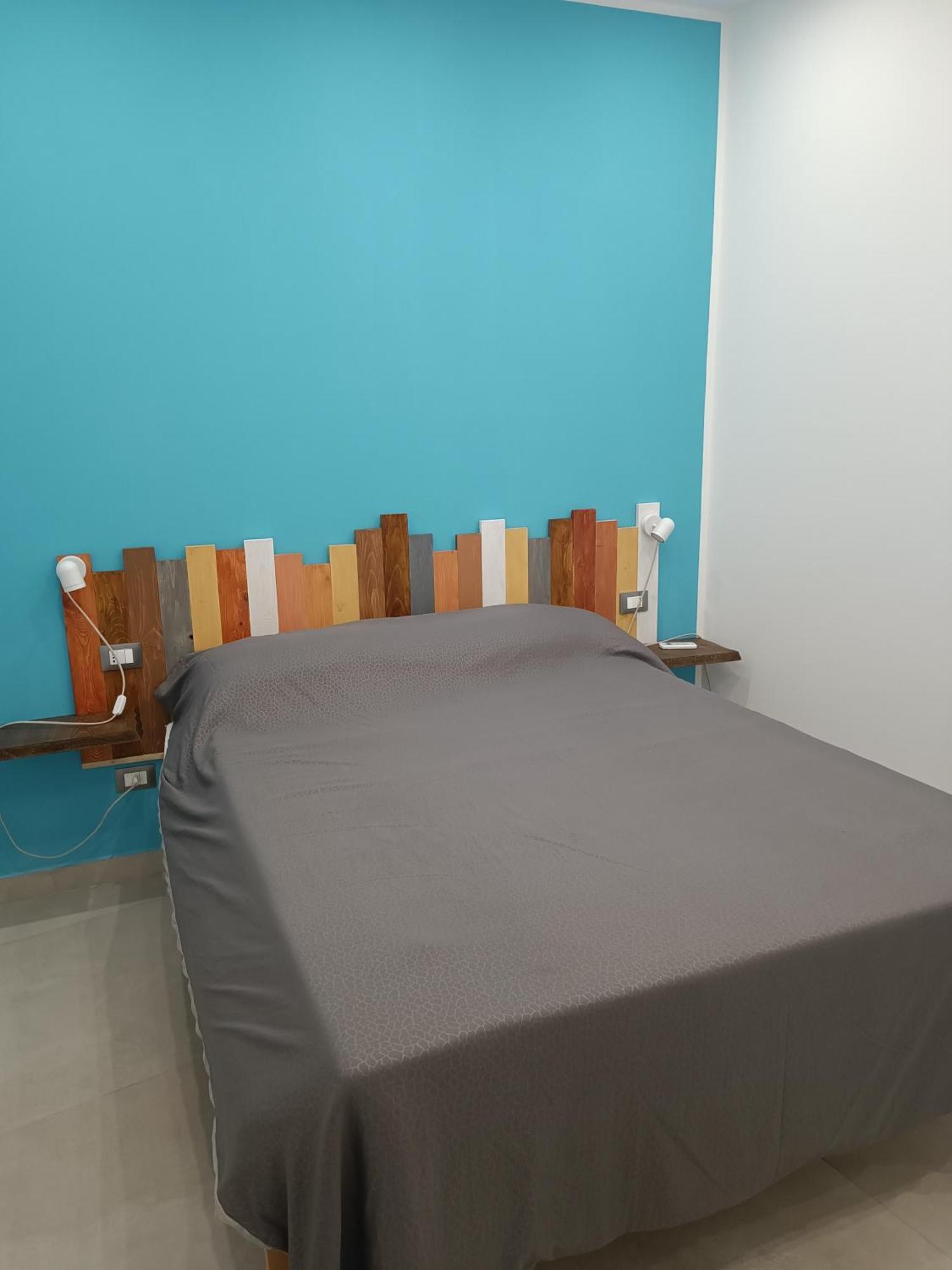 Rineddahouse Arenella - Vista Mare Panoramica A Palermo Con Parcheggio Privato Exterior foto