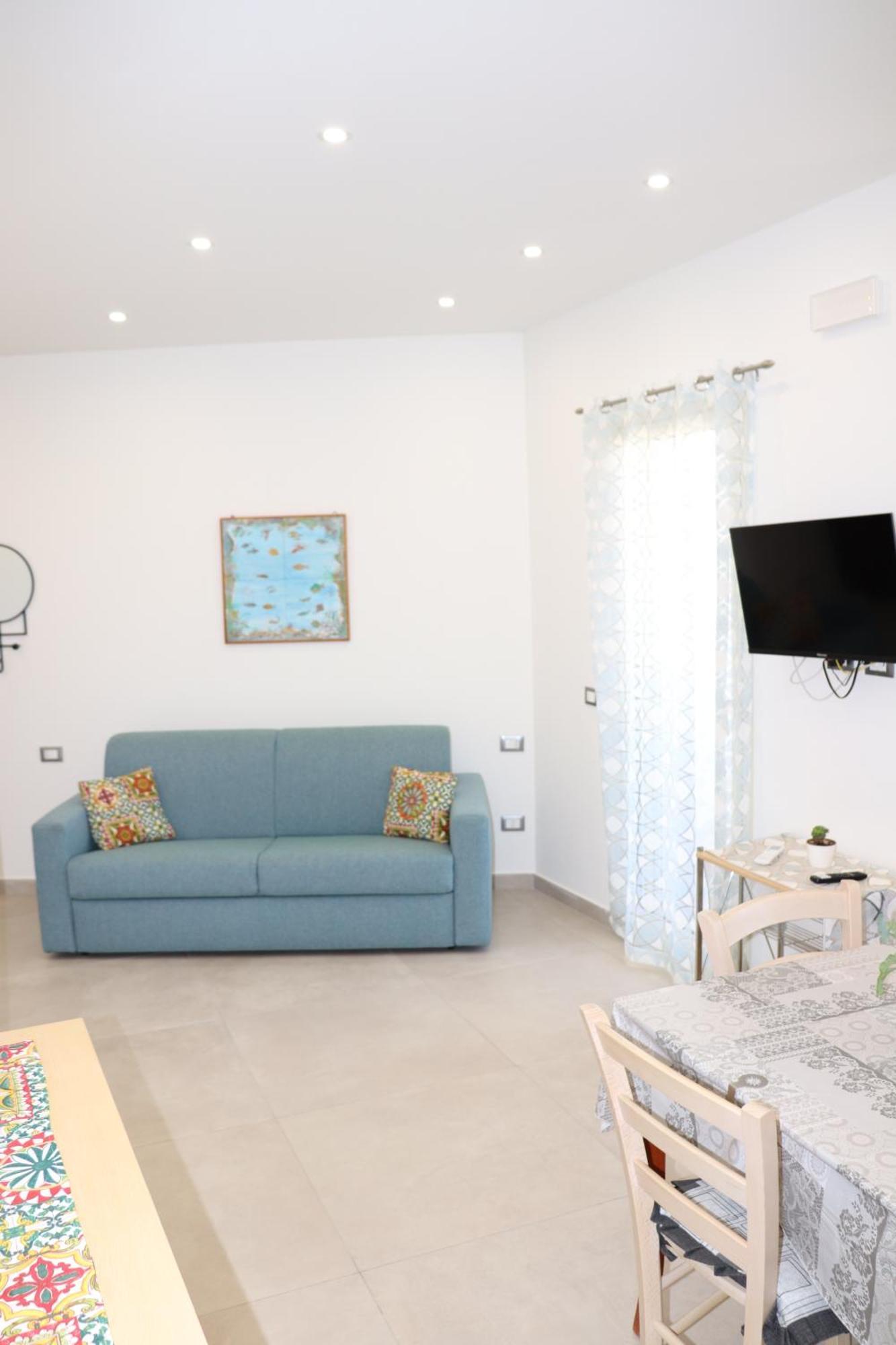 Rineddahouse Arenella - Vista Mare Panoramica A Palermo Con Parcheggio Privato Exterior foto