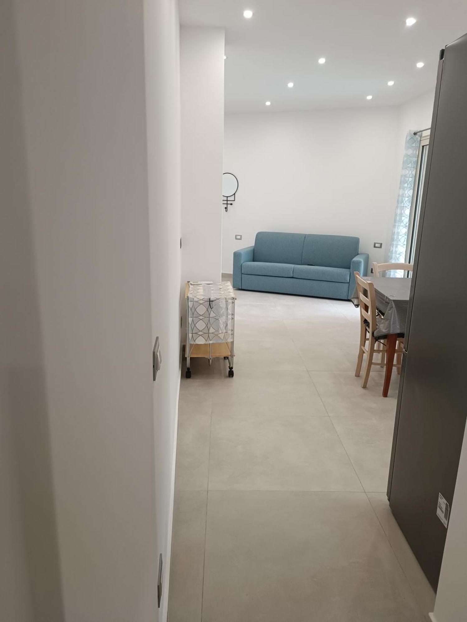 Rineddahouse Arenella - Vista Mare Panoramica A Palermo Con Parcheggio Privato Exterior foto